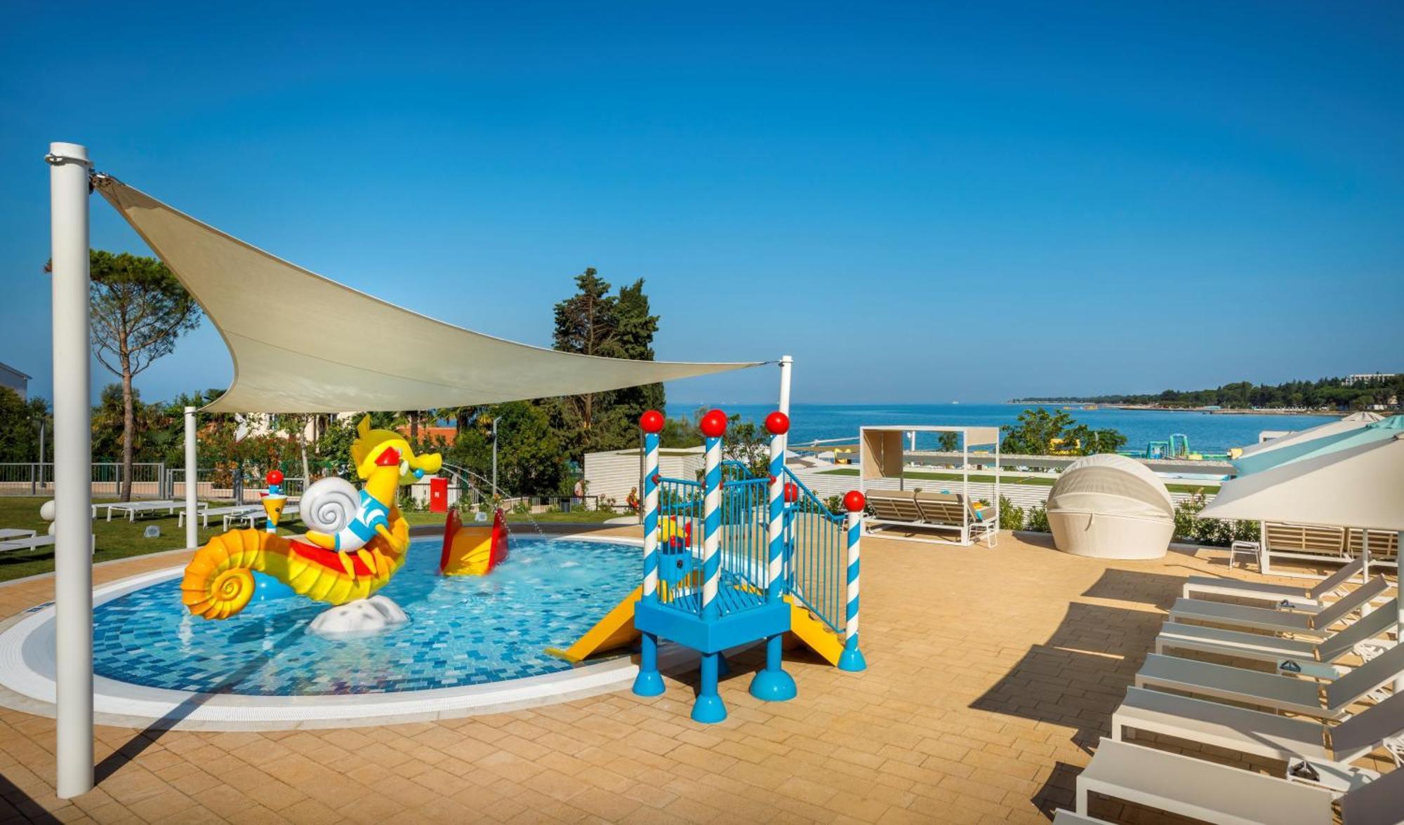 Pical Beach House, Valamar Collection Poreč Extérieur photo