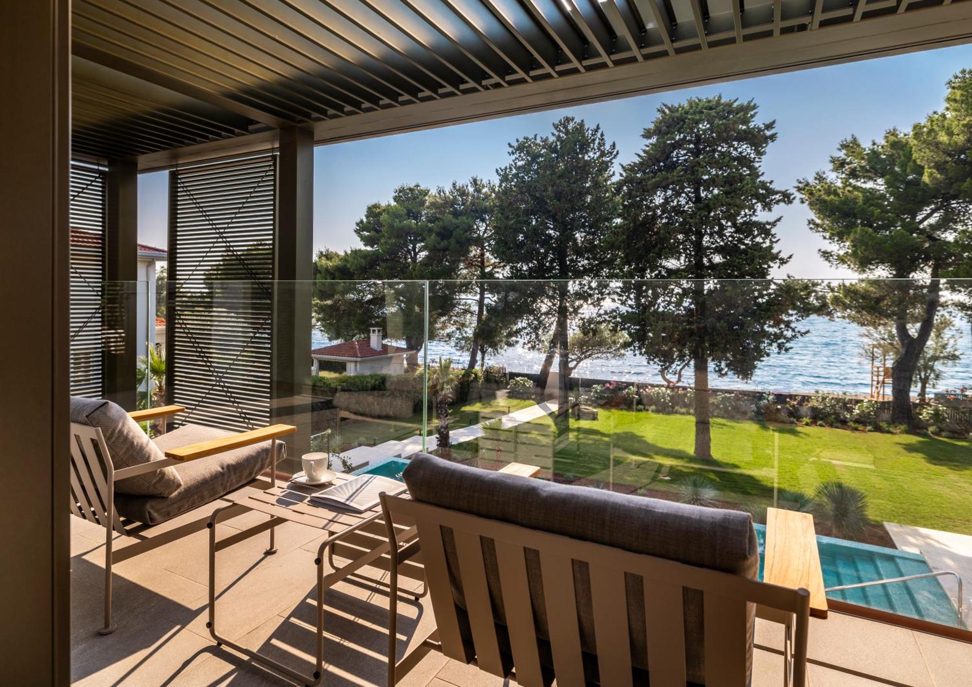 Pical Beach House, Valamar Collection Poreč Extérieur photo