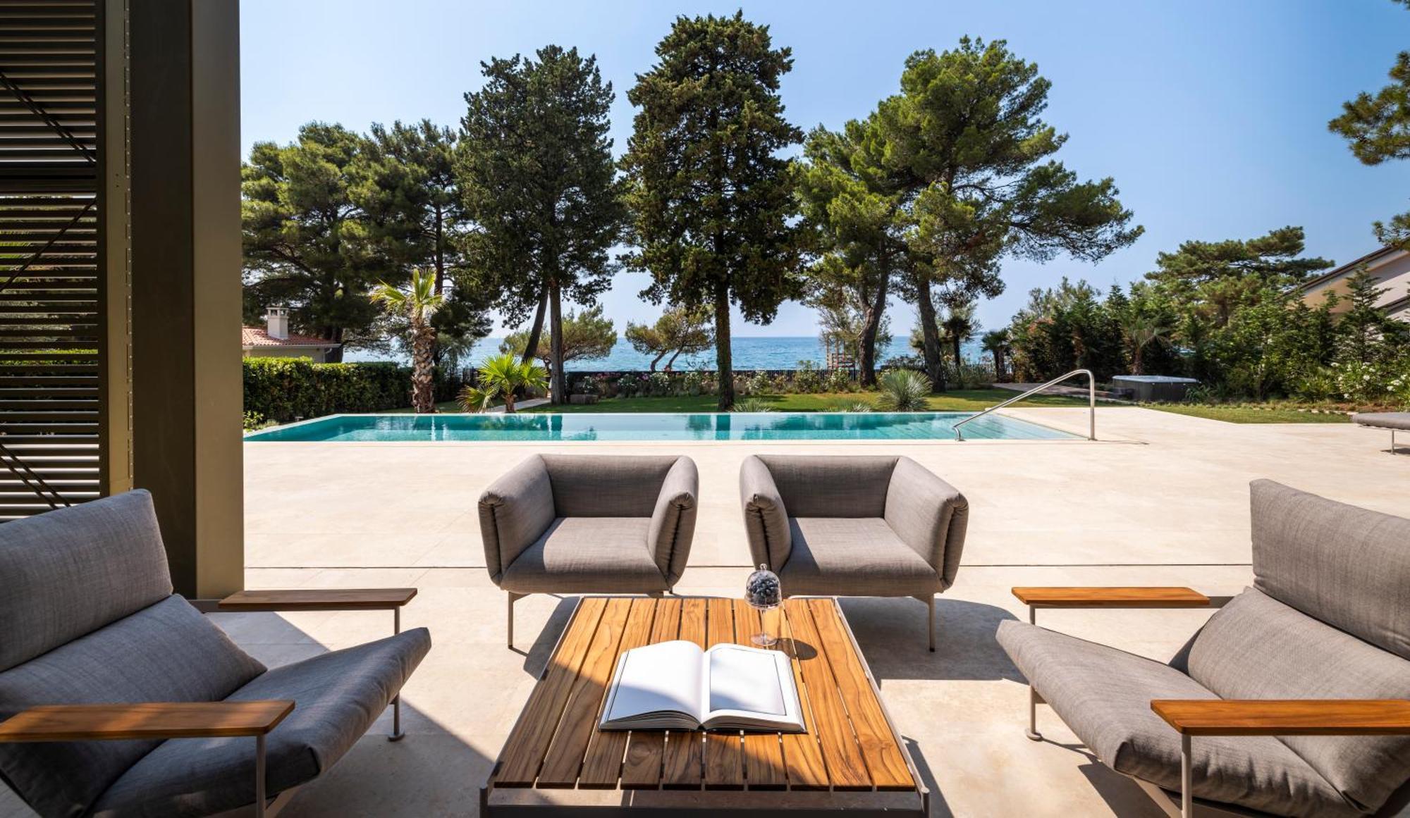 Pical Beach House, Valamar Collection Poreč Extérieur photo