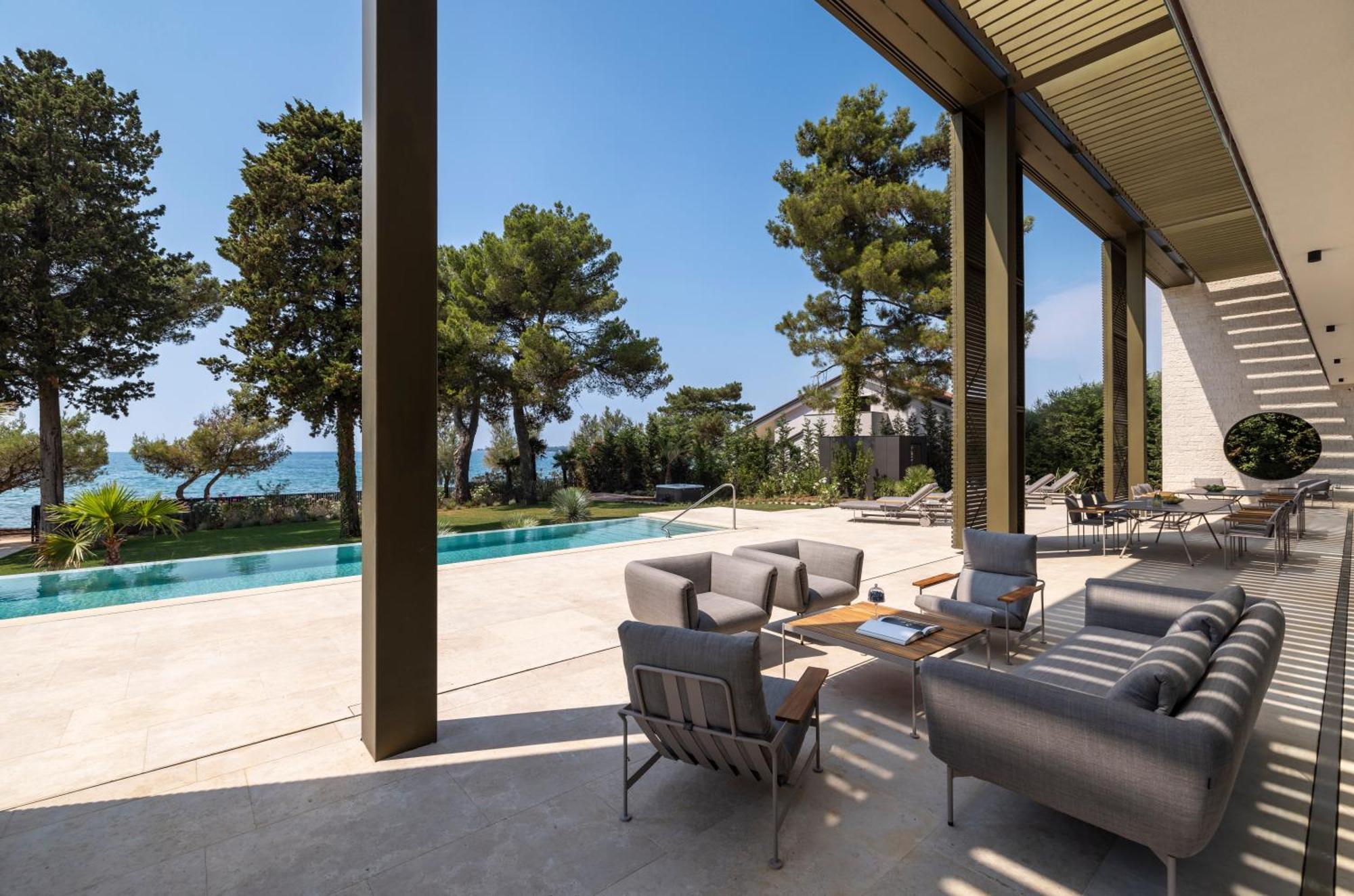 Pical Beach House, Valamar Collection Poreč Extérieur photo