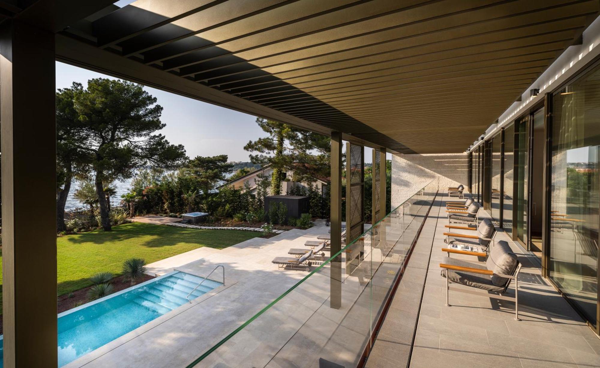Pical Beach House, Valamar Collection Poreč Extérieur photo