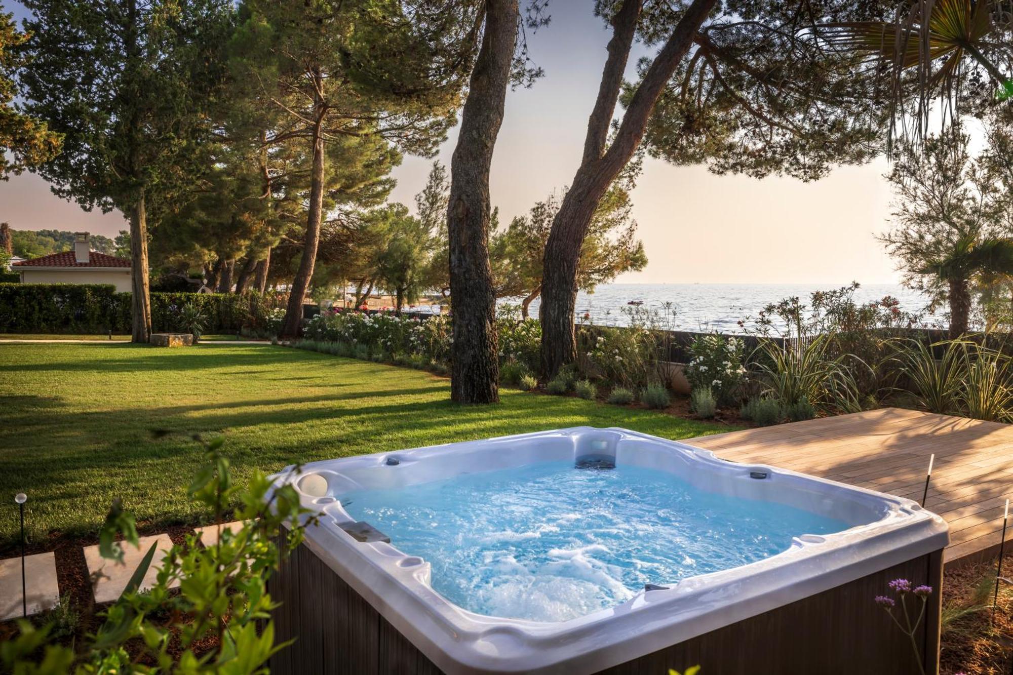 Pical Beach House, Valamar Collection Poreč Extérieur photo