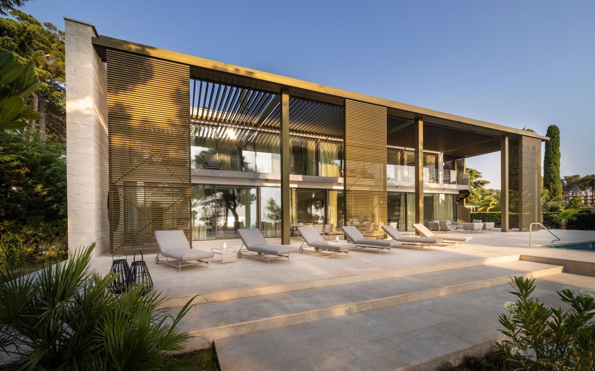 Pical Beach House, Valamar Collection Poreč Extérieur photo
