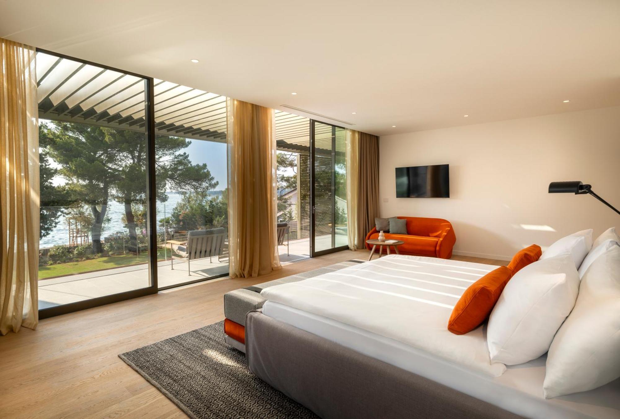 Pical Beach House, Valamar Collection Poreč Extérieur photo