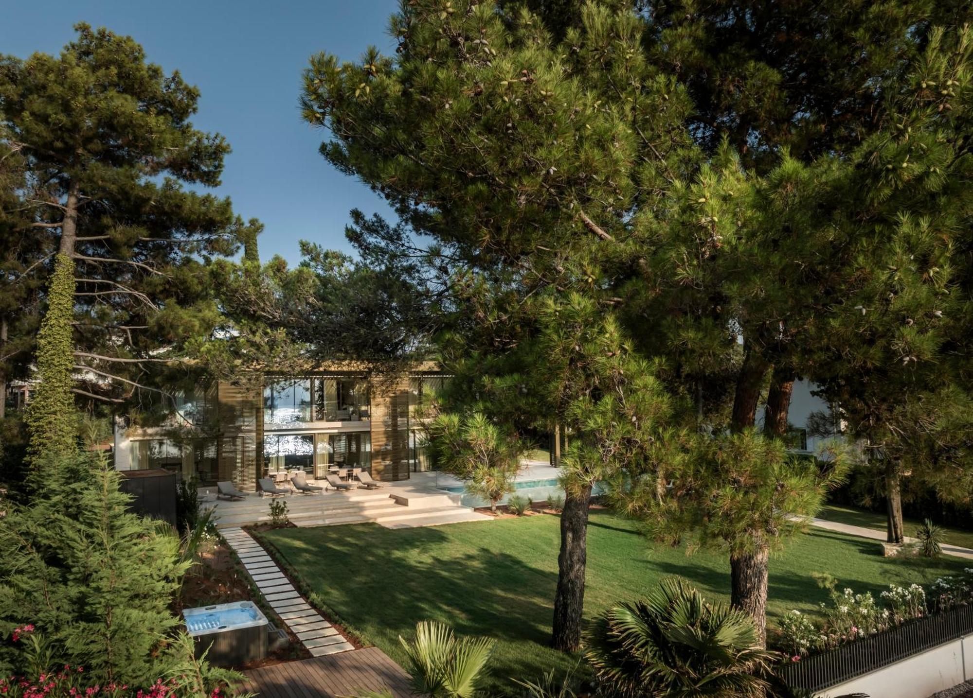 Pical Beach House, Valamar Collection Poreč Extérieur photo