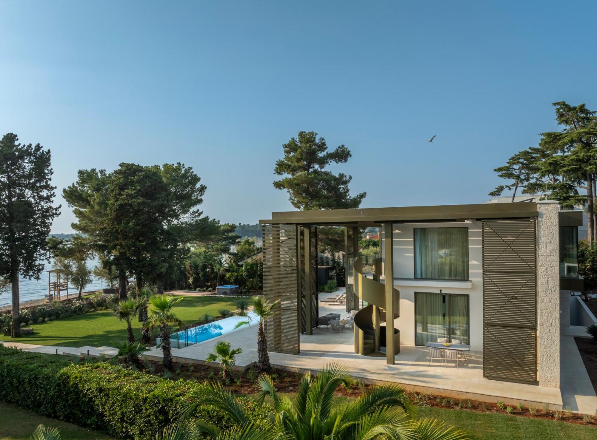 Pical Beach House, Valamar Collection Poreč Extérieur photo