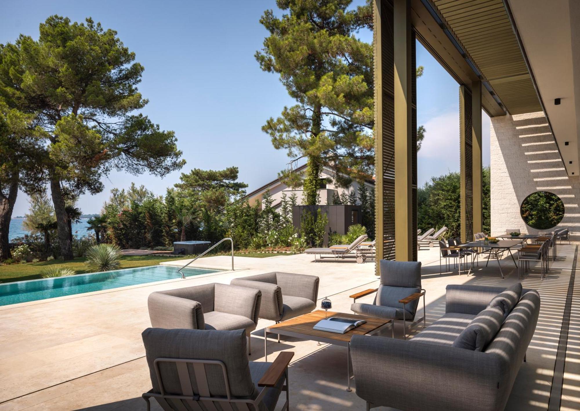 Pical Beach House, Valamar Collection Poreč Extérieur photo