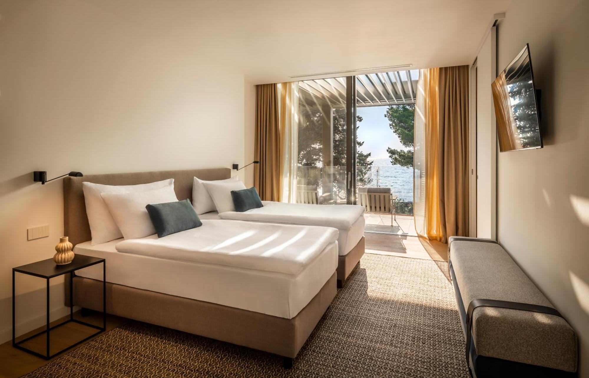Pical Beach House, Valamar Collection Poreč Extérieur photo
