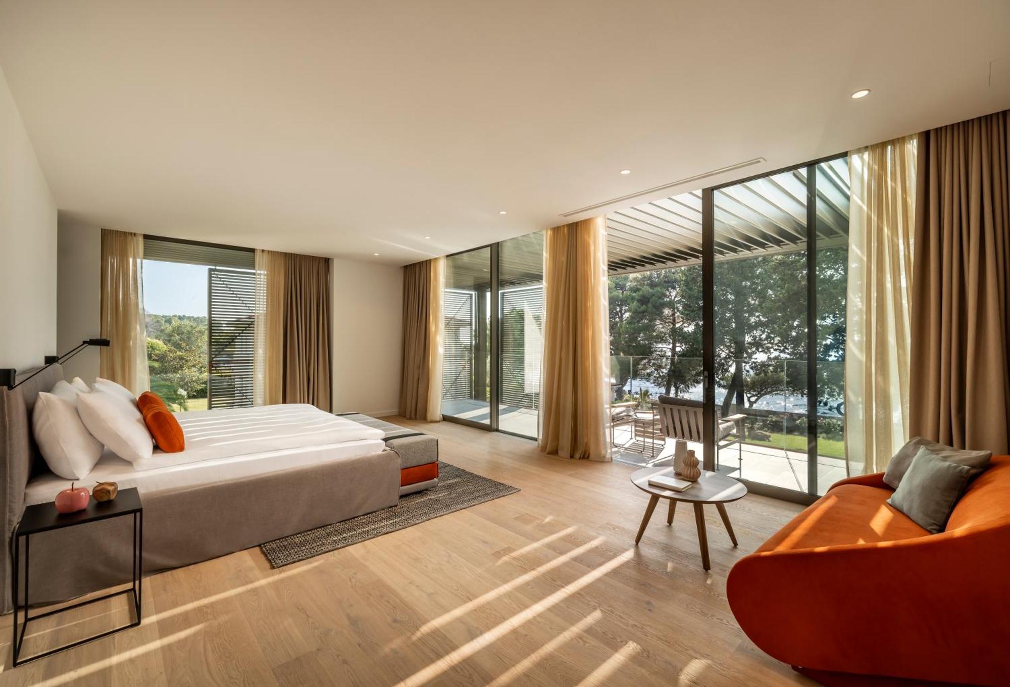 Pical Beach House, Valamar Collection Poreč Extérieur photo