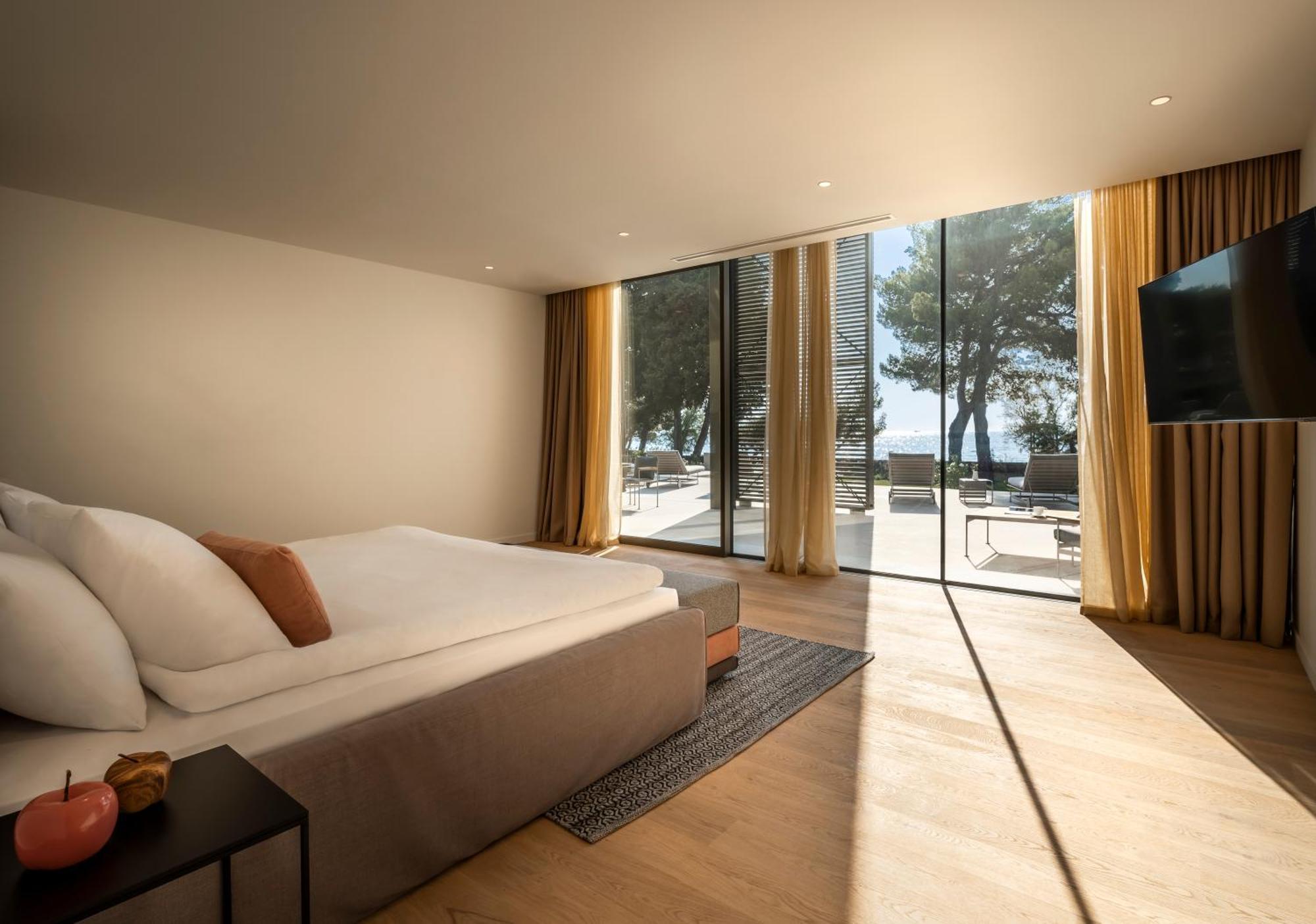 Pical Beach House, Valamar Collection Poreč Extérieur photo